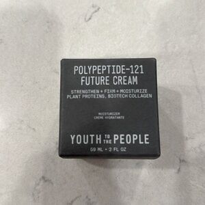 NIB! 1 left! 🔥 Youth to the People Polypeptide-121 Future cream